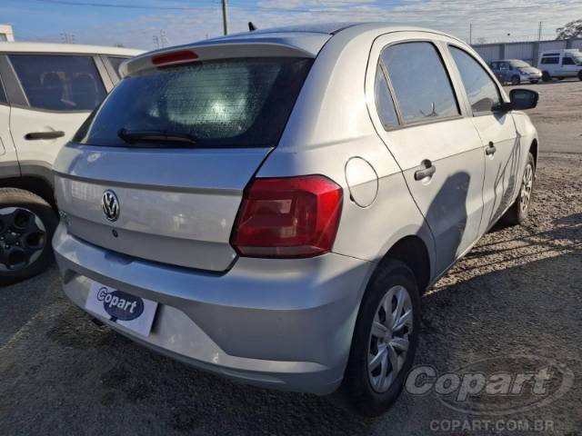 2020 VOLKSWAGEN GOL 