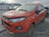 2014 FORD ECOSPORT 