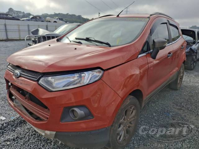 2014 FORD ECOSPORT 