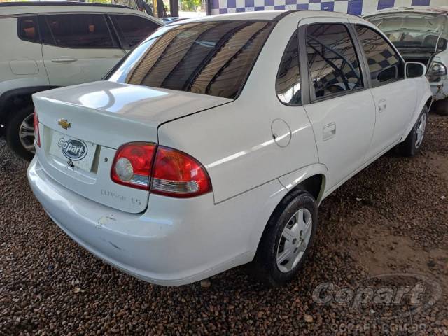 2015 CHEVROLET CLASSIC 