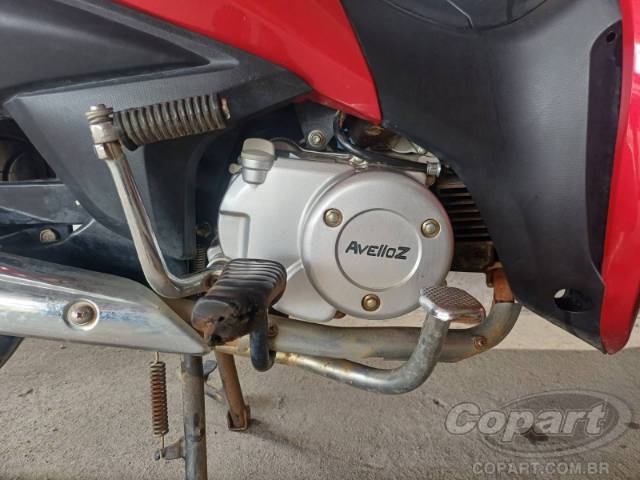 2024 AVELLOZ AZ1 