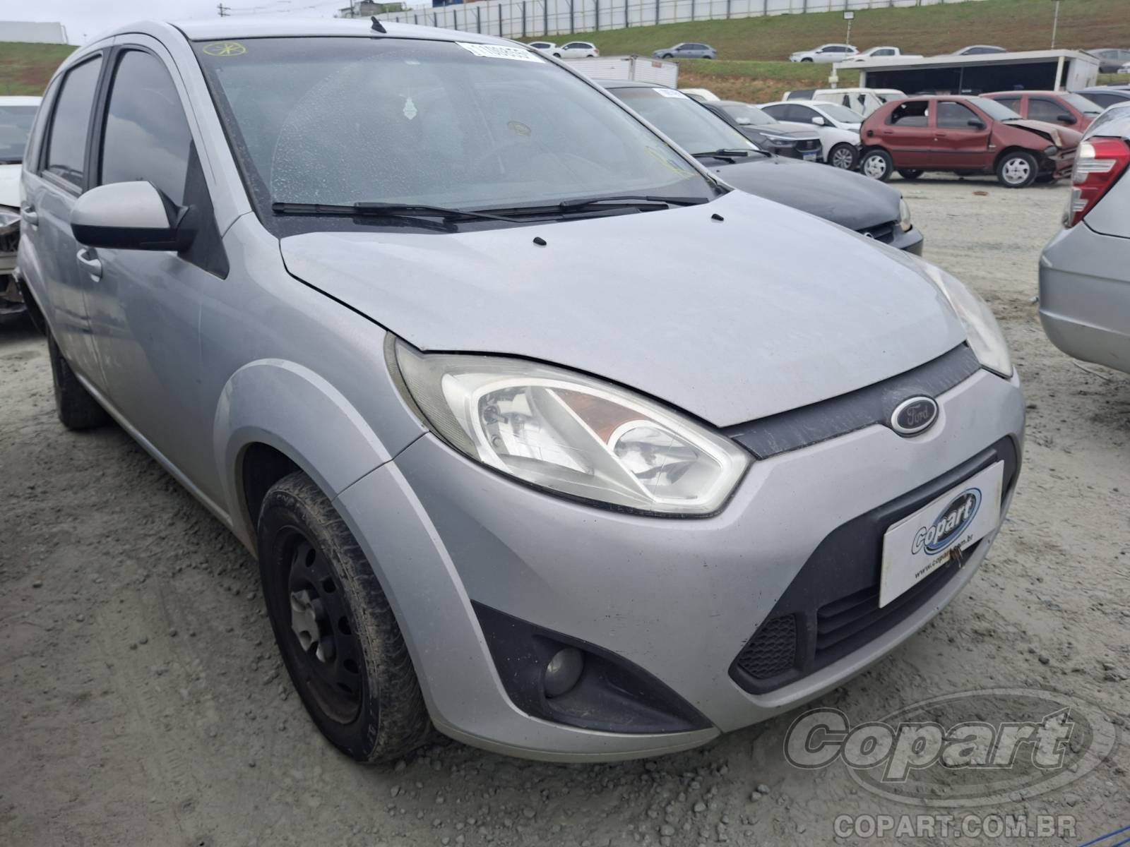 Ford Fiesta 2013