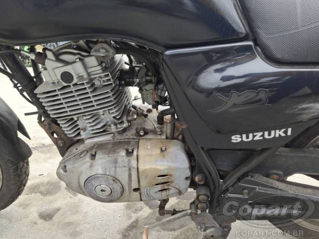 2007 SUZUKI EN125 
