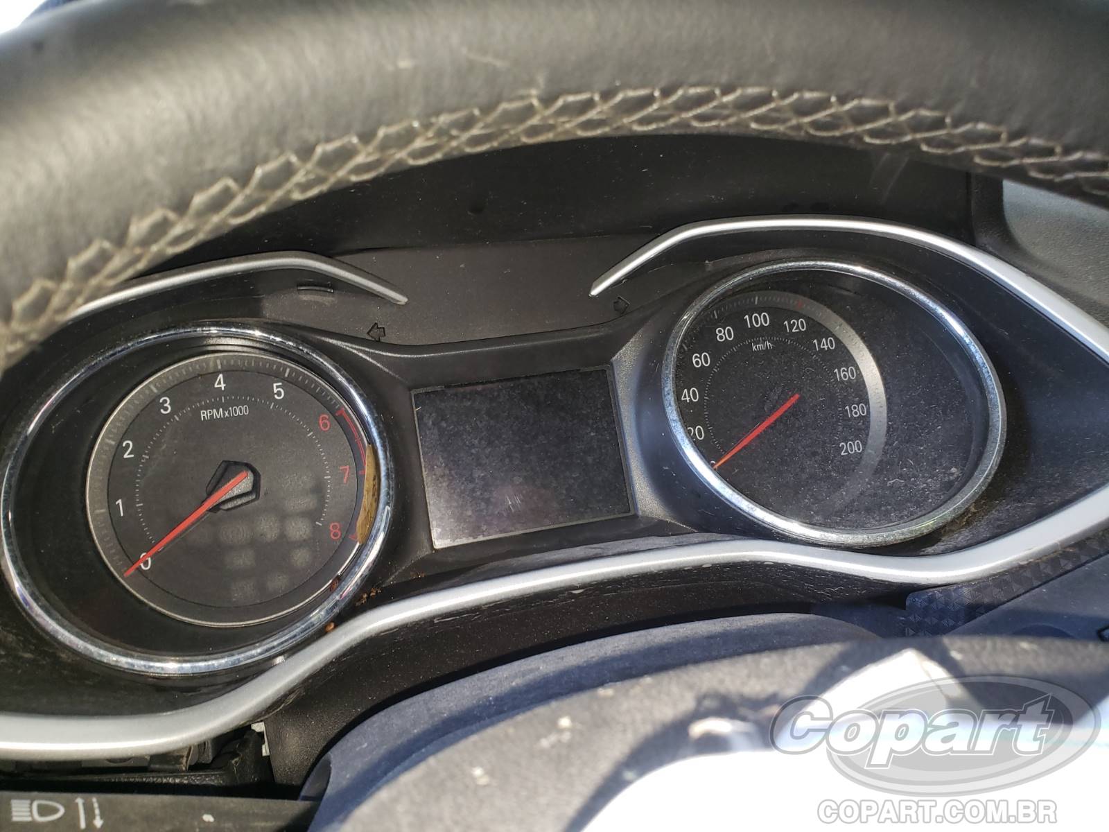 Foto 8 de 10: 2020 CHEVROLET ONIX PLUS