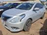 2016 NISSAN VERSA 