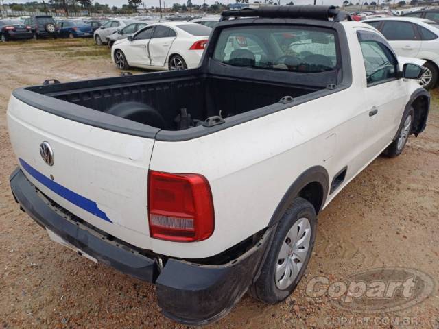2018 VOLKSWAGEN SAVEIRO 
