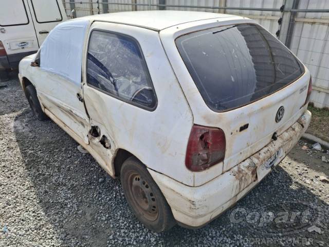 1997 VOLKSWAGEN GOL 