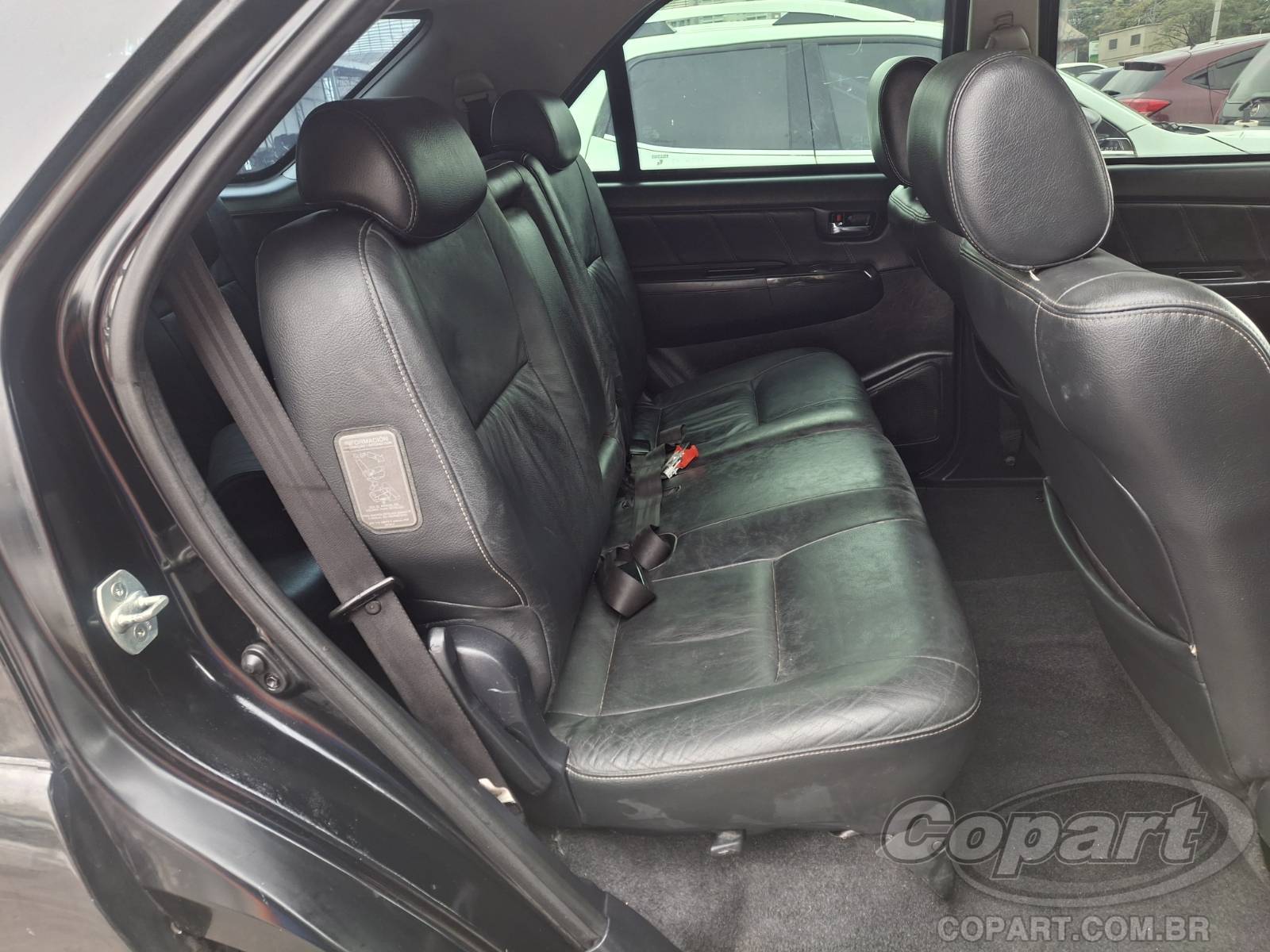 2015 TOYOTA HILUX SW4 — foto 6 de 11