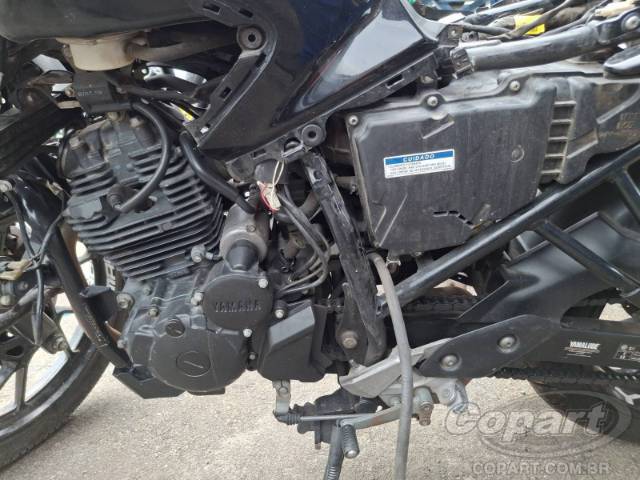 2018 YAMAHA FZ25 FAZER 