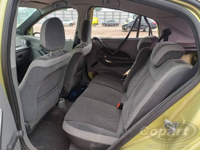2010 CHEVROLET AGILE 
