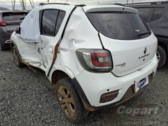 2017 RENAULT SANDERO 