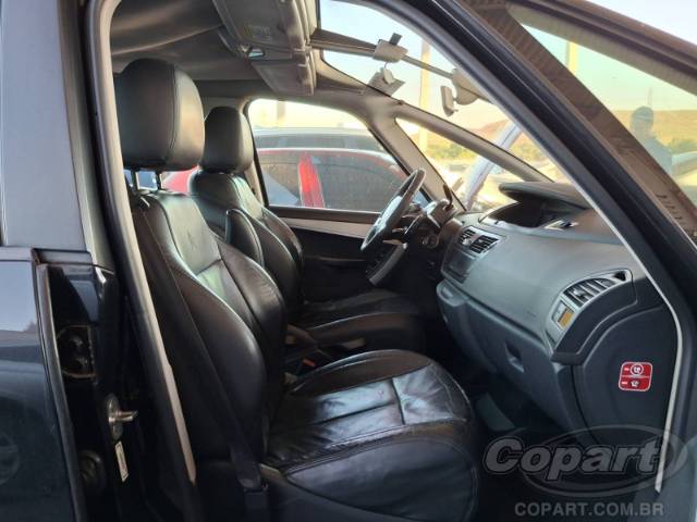 2010 CITROEN C4 PICASSO 