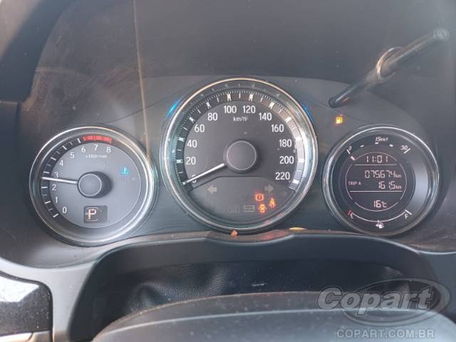 2018 HONDA CITY 