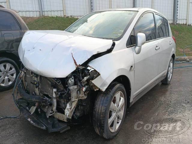 2010 NISSAN TIIDA 