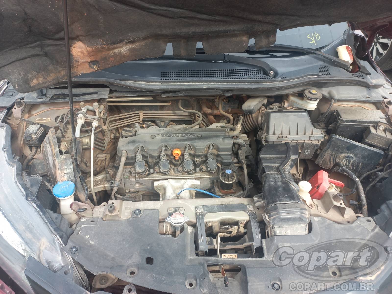 Foto 7 de 10: 2016 HONDA HR-V