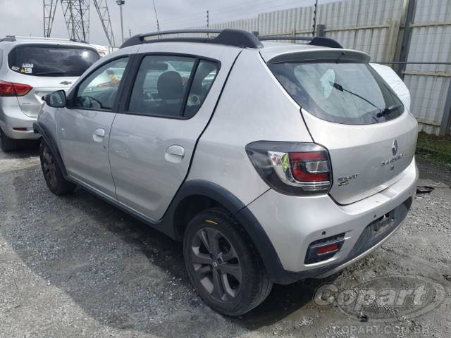 2017 RENAULT SANDERO 