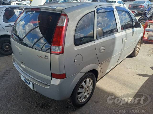 2005 CHEVROLET MERIVA 