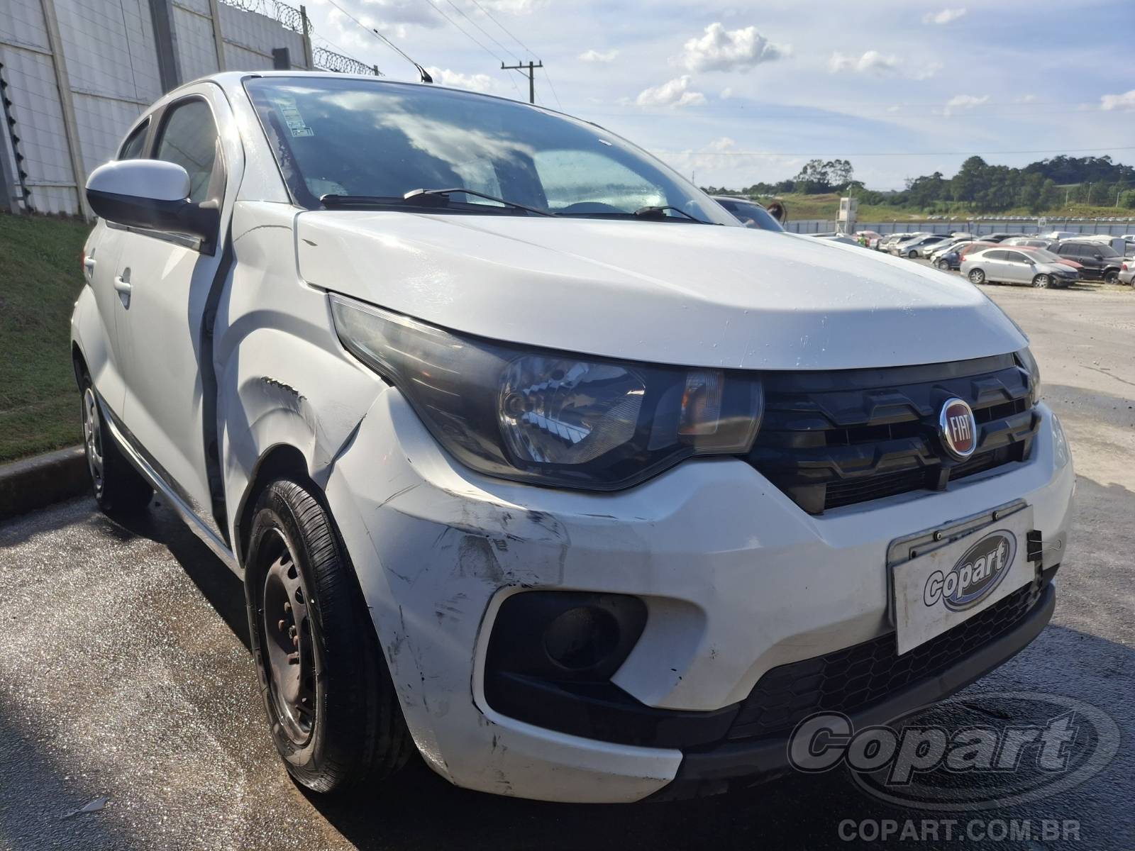 FIAT MOBI 1.0 Fire