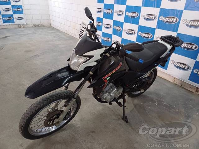 2022 HONDA NXR 160 