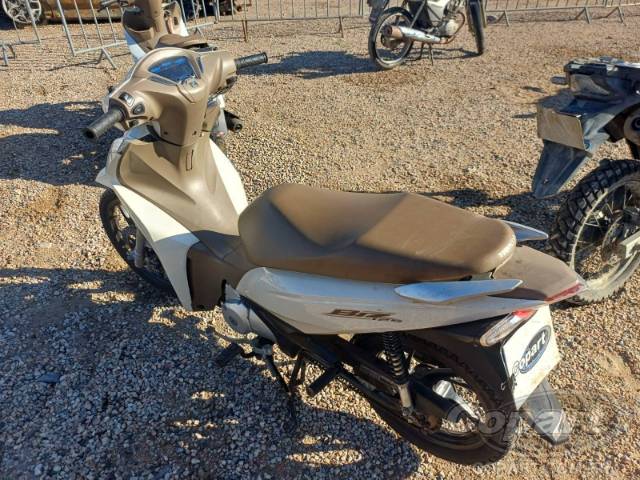 2024 HONDA BIZ 