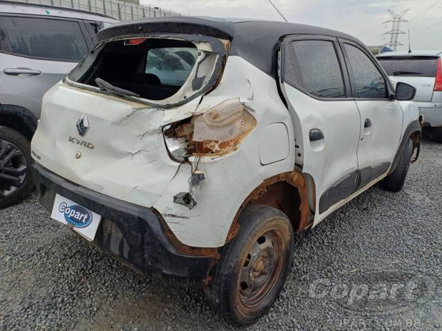 2018 RENAULT KWID 