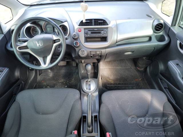 2011 HONDA FIT 