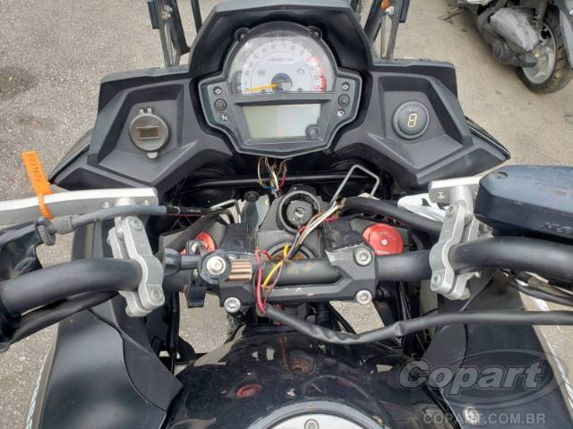 2016 KAWASAKI VERSYS 