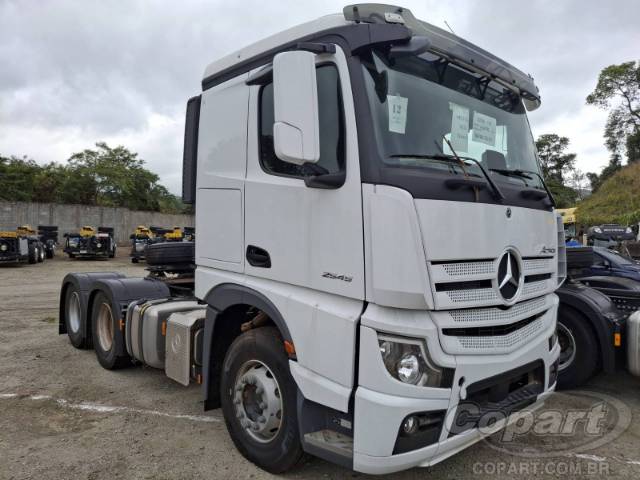 0 MERCEDES-BENZ Actros 