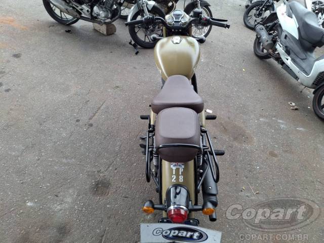 2023 ROYAL ENFIELD CLASSIC 