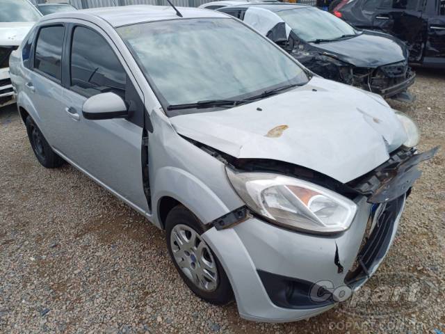 2012 FORD FIESTA SEDAN 