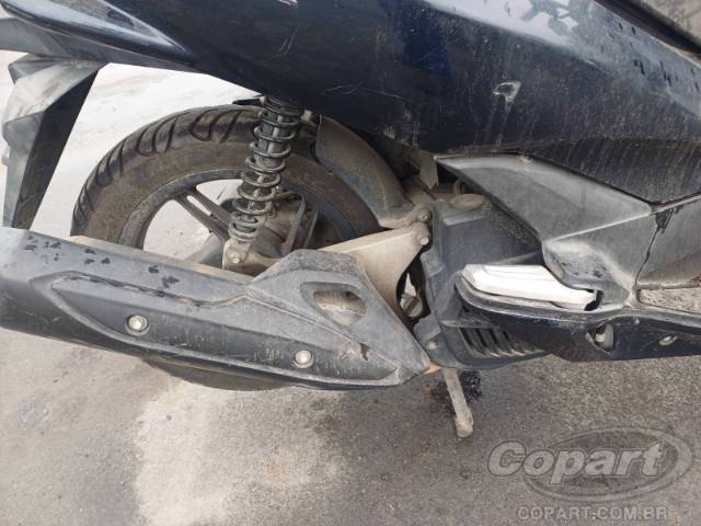 2018 HONDA PCX 