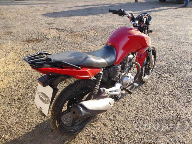 2016 HONDA CG 160 