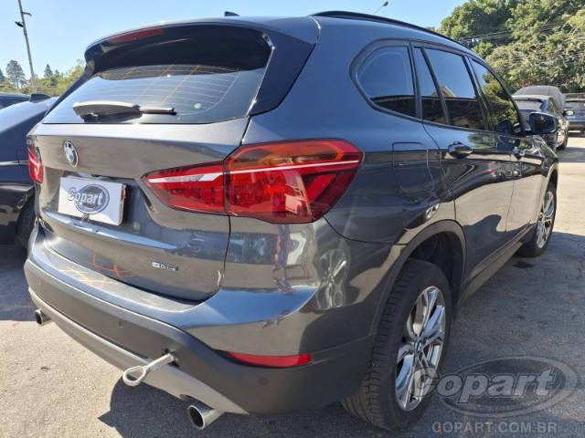 2019 BMW X1 