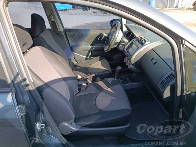 2007 HONDA FIT 
