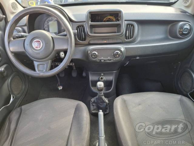 2017 FIAT MOBI 