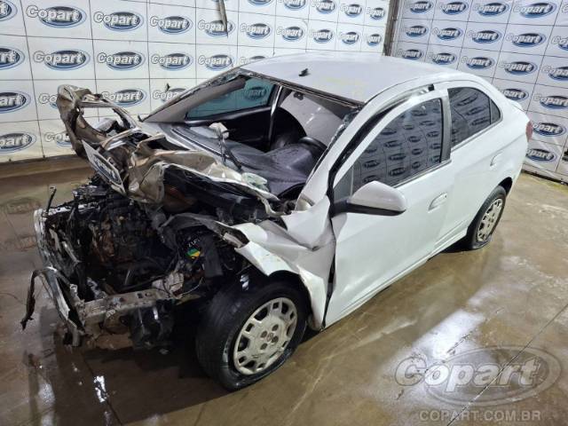 2019 CHEVROLET PRISMA 