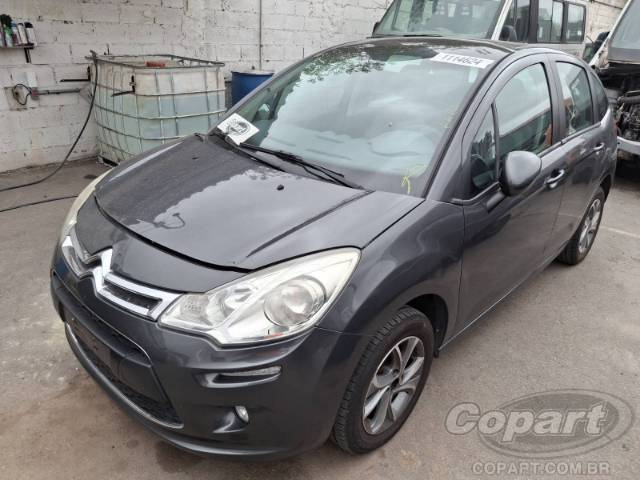 2015 CITROEN C3 