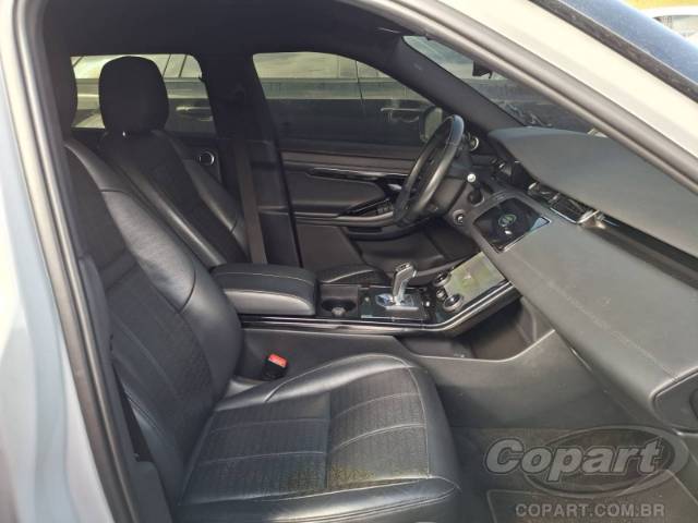 2020 LAND ROVER RANGE ROVER EVOQUE 