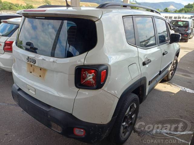 2020 JEEP RENEGADE 