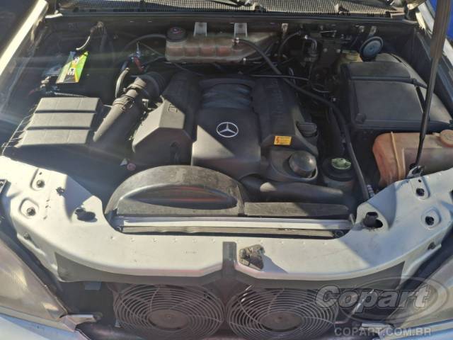 1999 MERCEDES BENZ CLASSE ML 