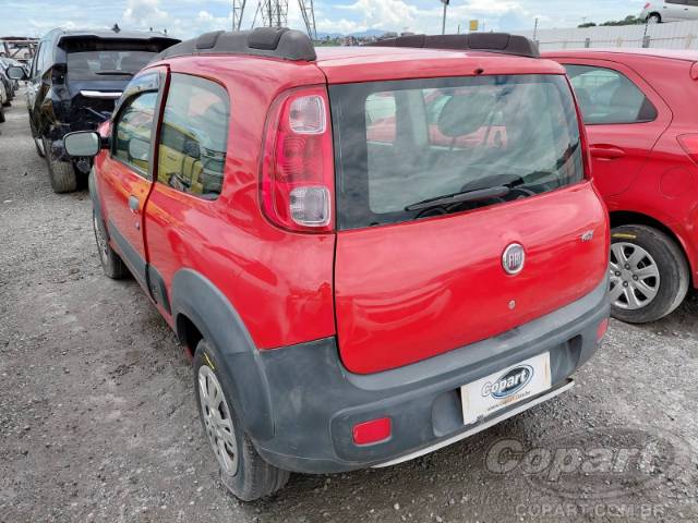 2012 FIAT UNO 
