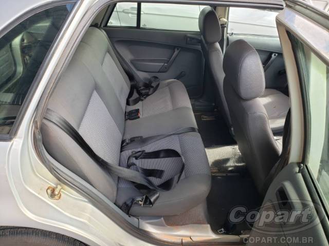 2006 VOLKSWAGEN GOL 