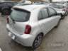 2015 NISSAN MARCH 