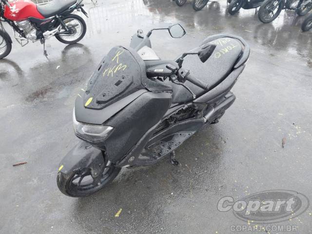 2022 YAMAHA NMAX 