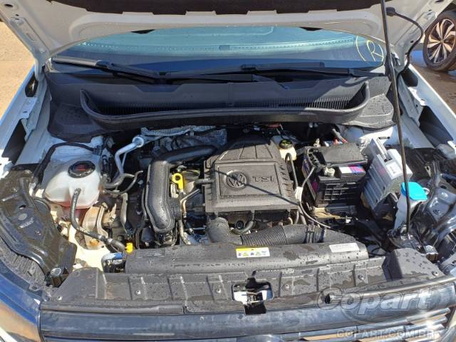 2022 VOLKSWAGEN T-CROSS 