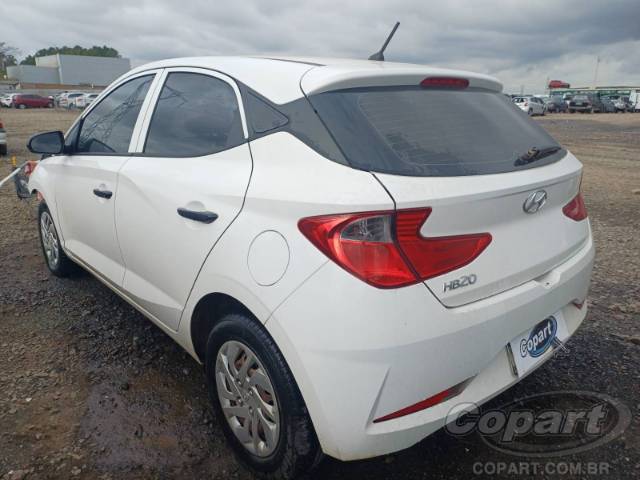 2021 HYUNDAI HB20 