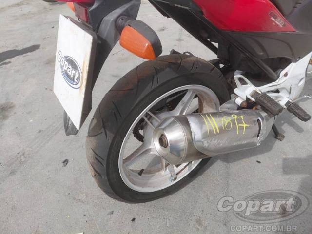 2010 HONDA CB 300 