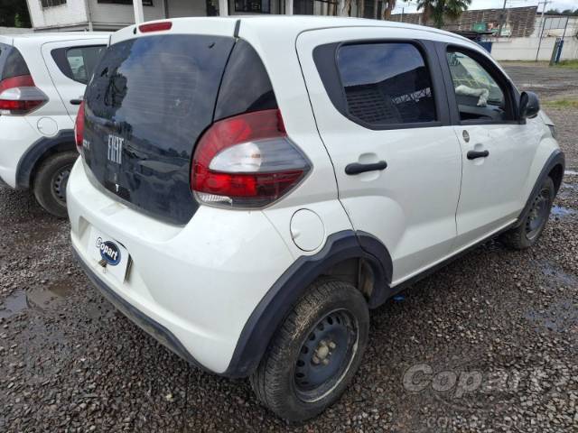 2024 FIAT MOBI 