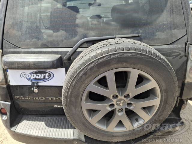 2015 MITSUBISHI PAJERO TR4 