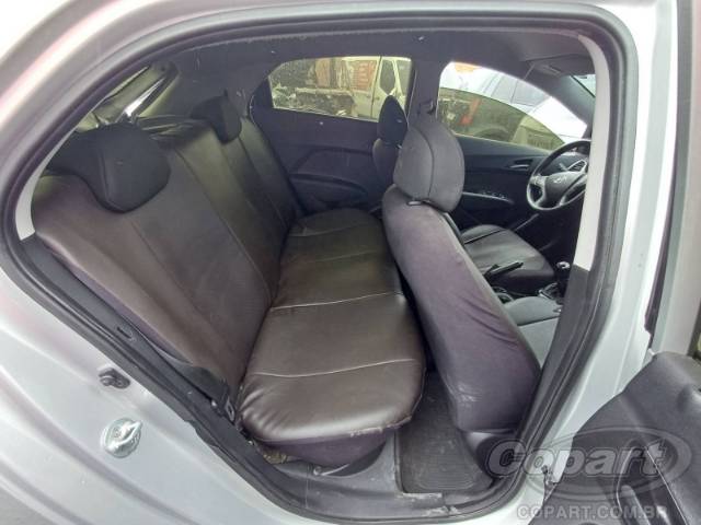 2014 HYUNDAI HB20 